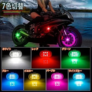 Amazon.co.jp: GOOMAND ワイヤレス LEDストロボライト（リモコン